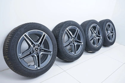Mercedes GLA GLB X247 H247 AMG summer wheels 235 50 19 inch