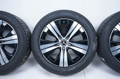 Mercedes C Class W206 summer tires, summer wheels, 17 inch