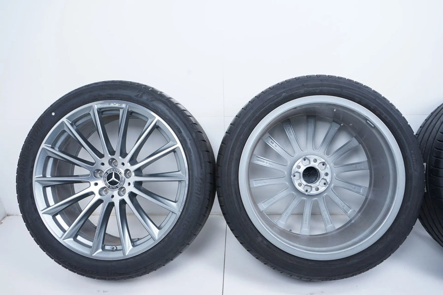 Cerchi in lega AMG Mercedes Classe S W223 V223 TOP da 20 pollici, set di ruote estive, pneumatici estivi