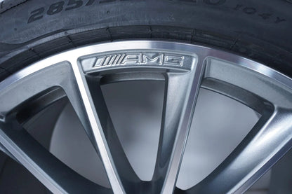 Cerchi in lega AMG Mercedes Classe S W223 V223 TOP da 20 pollici con ruote estive, pneumatici estivi