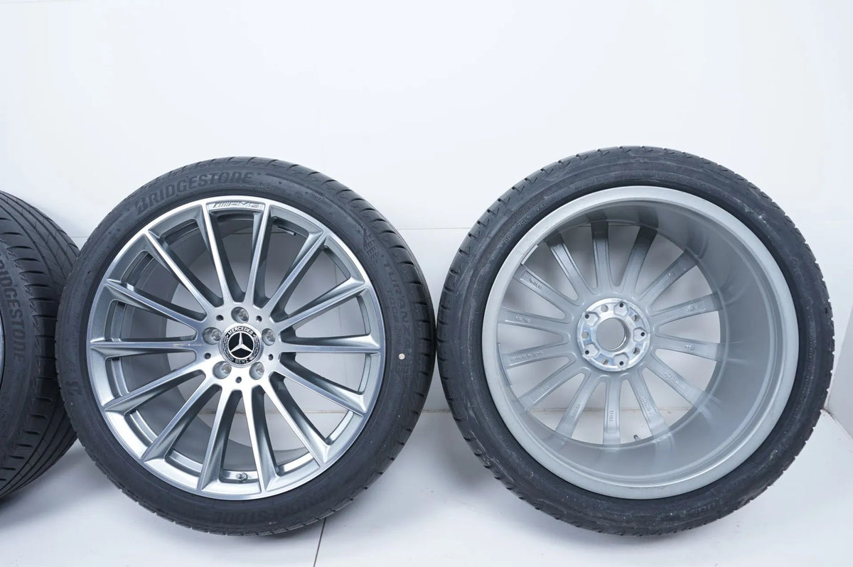 Mercedes S-Class W223 V223 AMG summer wheels 20 inch Detailansicht 20