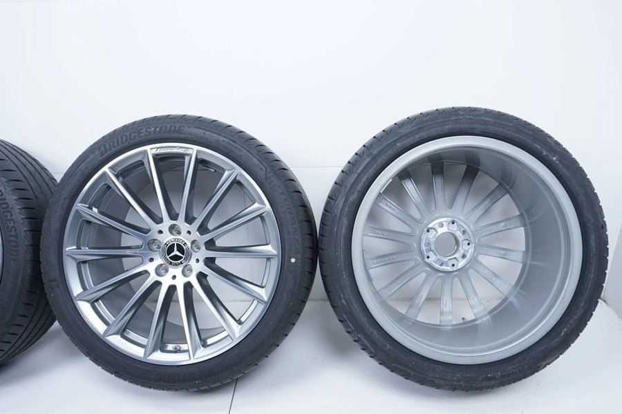 Mercedes S-Class W223 V223 AMG summer wheels 20 inch