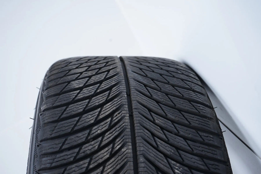 Mercedes AMG GT X290 W290 Winter Tires Winter Wheels 20 Inch 4 Door