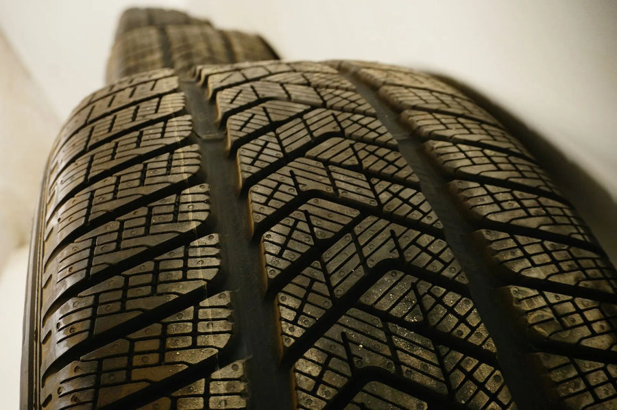 NEW Mercedes GLE W292 Winter Tires Winter Wheels 265 55 19 inch