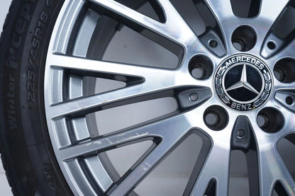Mercedes AB Class W177 B247 Winter Wheels Winter Tires 18 Inch