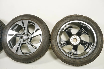 Pneus/jantes hiver Audi E-Tron 4KE 255/50/20 pouces 8 mm