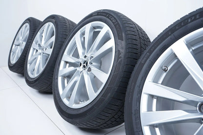 Mercedes S-Class W223 winter tires/wheels 255/45/19 inch