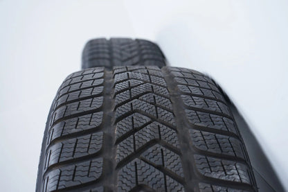 Mercedes S-Class W223 winter tires/wheels 255/45/19 inch 7mm
