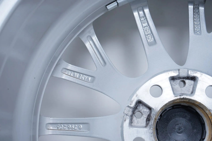 BMW 1 Series F20 F21 F22 Winter Tires Winter Wheels 205/50 R17 inch