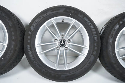 Mercedes AB Class W177 B247 Winter Tires Winter Wheels 16 inch