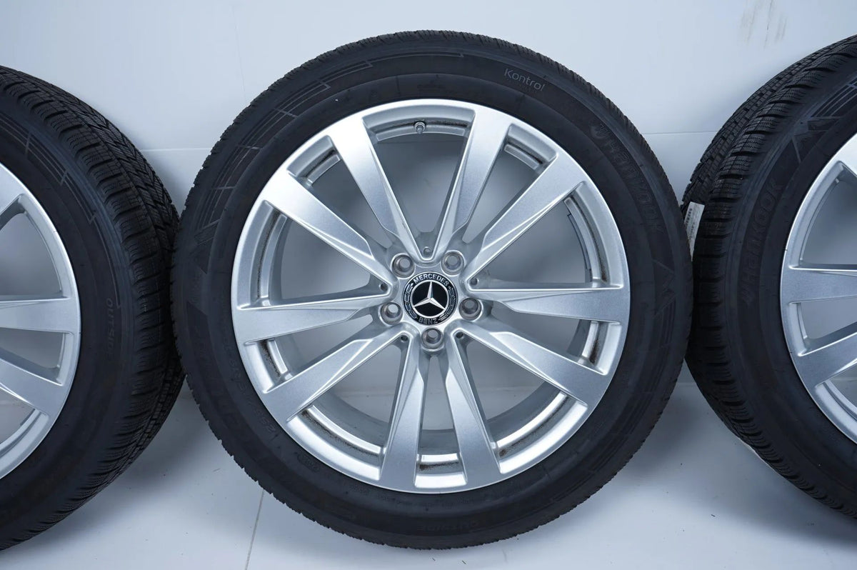 Mercedes S-Class W223 winter tires/wheels 255/45/19 inch Detailansicht 4