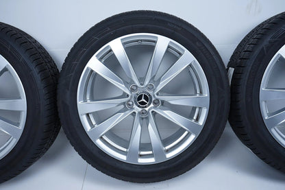 Mercedes S-Class W223 winter tires/wheels 255/45/19 inch