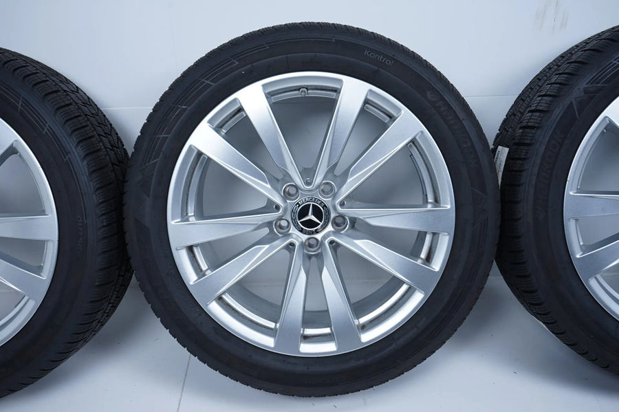 Mercedes S-Class W223 winter tires/wheels 255/45/19 inch