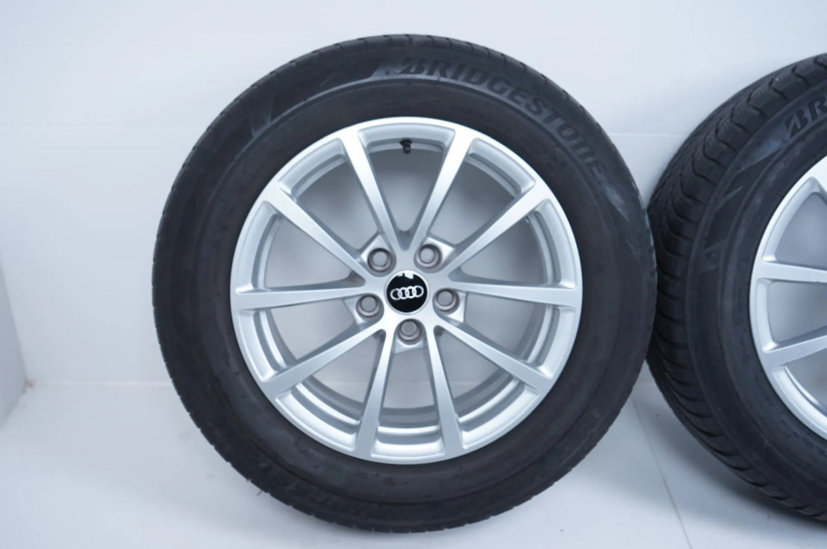 Audi A6 4K C8 winter tires/wheels 225/60 R17 inch 4K0601025 Detailansicht 3