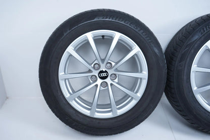 Audi A6 4K C8 winter tires/wheels 225/60 R17 inch 4K0601025