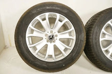 Pneus hiver neufs pour Mercedes GLE W292, jantes hiver 265/55/19 pouces