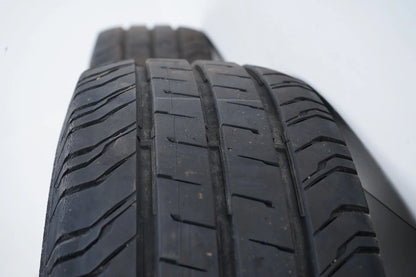 VW Volkswagen Crafter rims summer tires 235 65 16C inch