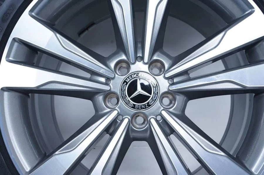Mercedes S Klasse W222 Sommerreifen Sommerräder 19 Zoll 7mm