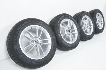Mercedes A B Klasse W177 B247 Winterreifen Winterräder 16 Zoll