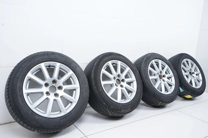 Audi A4 8K summer tires, summer wheels 225/55 R16 inch 8K0601025AT