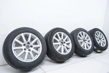 Audi A4 8K summer tires, summer wheels 225/55 R16 inch 8K0601025AT