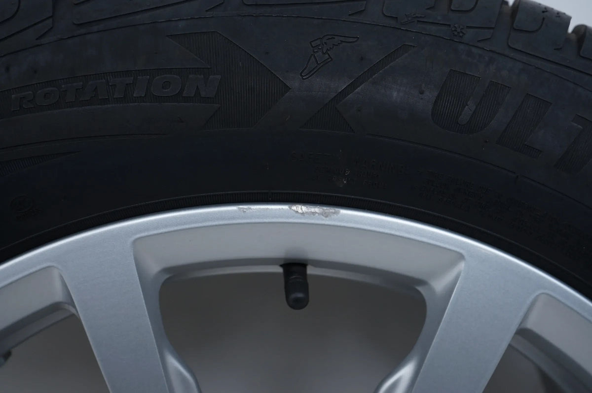 Audi A8 4N winter tires/wheels 235/55 R18 inch 4N060125A Detailansicht 4