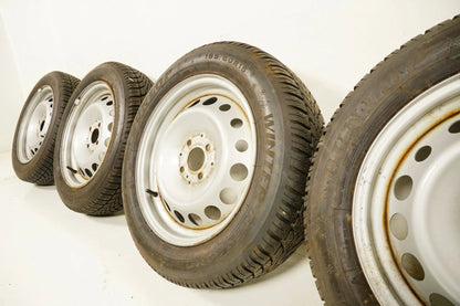 Smart A453 W453 Winter tires Winter wheels 15 inch