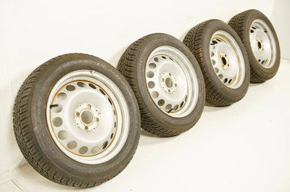 Smart A453 W453 Winterreifen Winterräder 15 Zoll 7mm