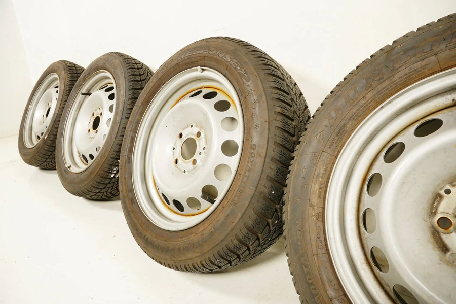 Smart A453 W453 Winter tires Winter wheels 15 inch 7mm