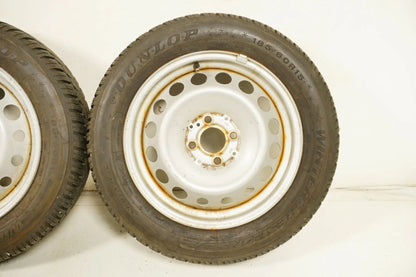Smart A453 W453 Winter tires Winter wheels 15 inch 7mm