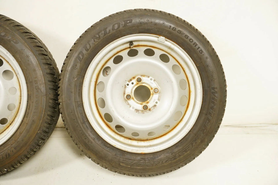 Smart A453 W453 Winter tires Winter wheels 15 inch 7mm
