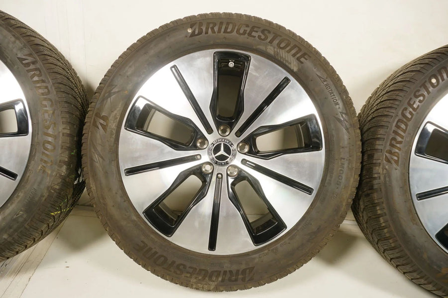 Mercedes EQC W293 N293 winter tires/wheels 235/55 R19 inch