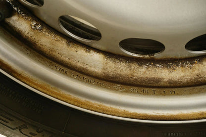 Smart A453 W453 Winter tires Winter wheels 15 inch 6mm