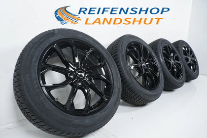 NUOVO BMW iX1 X1 U11 pneumatici invernali, ruote invernali 225 55 18 pollici