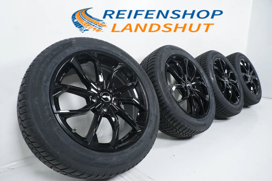NUOVO BMW iX1 X1 U11 pneumatici invernali, ruote invernali 225 55 18 pollici