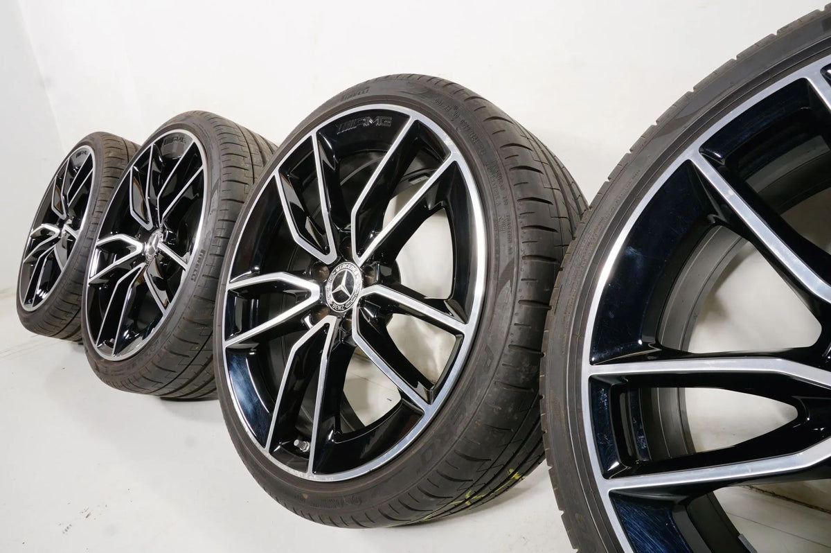 Mercedes A35 W177 summer tires, summer wheels 235/35/19 inch Detailansicht 13