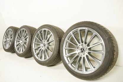 Mercedes S-Class W223 V223 Summer Wheels Summer Tires 20 Inch