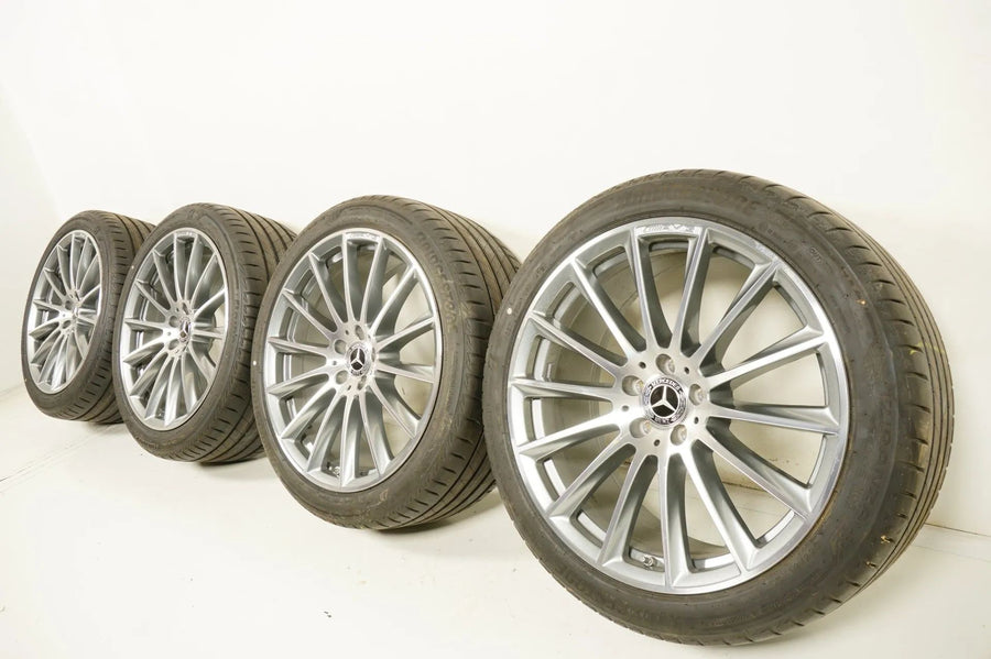 Mercedes S-Class W223 V223 Summer Wheels Summer Tires 20 Inch