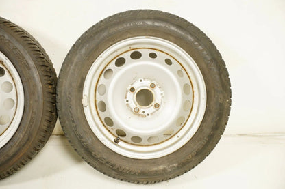 Smart A453 W453 Winter tires Winter wheels 15 inch 7mm