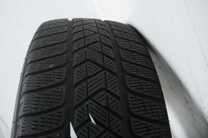 Pneus/jantes hiver Mercedes GLC W253 X253 235/60 R18 pouces