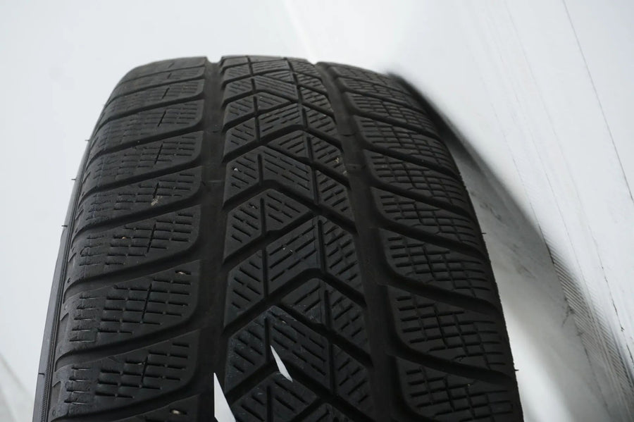 Pneus/jantes hiver Mercedes GLC W253 X253 235/60 R18 pouces