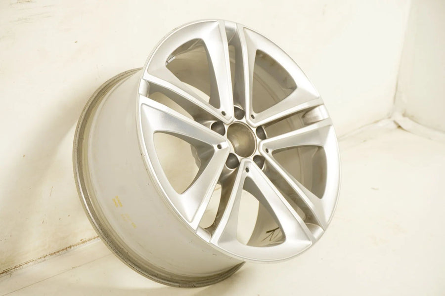 1 x Mercedes CLS W257 lichtmetalen velg 18 inch A2574010200 9J ET33