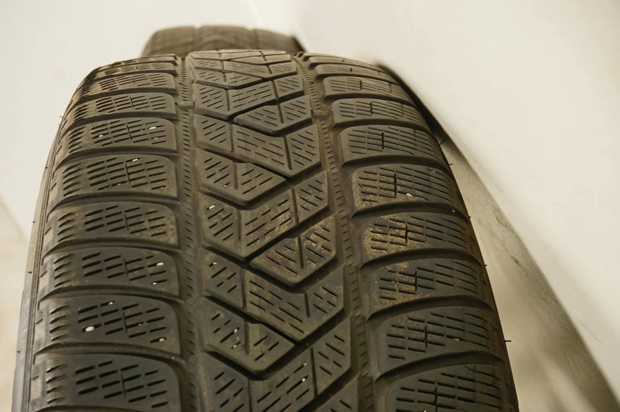 Pneus/jantes hiver Mercedes GLC W253 X253 235/60 R18 pouces
