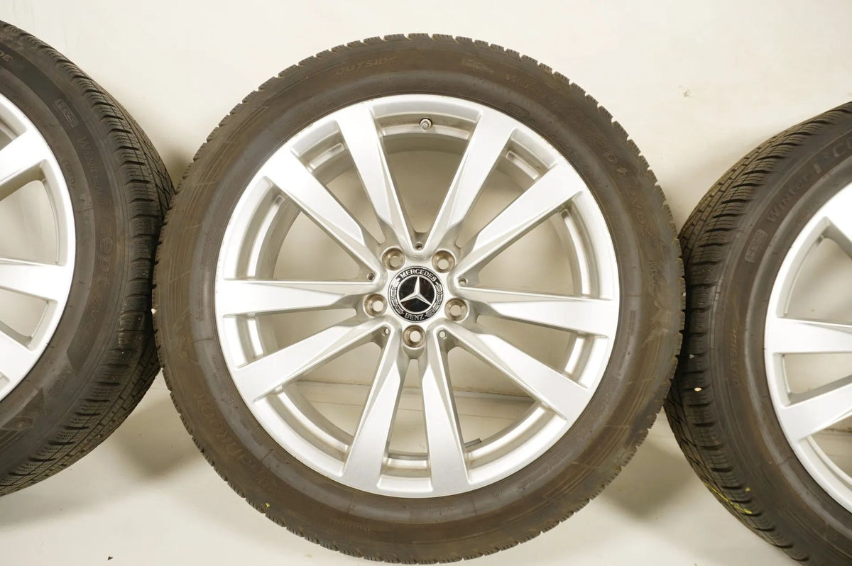 Mercedes S-Class W223 winter tires/wheels 255/45/19 inch Detailansicht 4