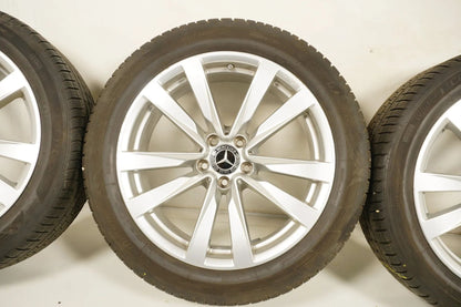 Mercedes S-Class W223 winter tires/wheels 255/45/19 inch