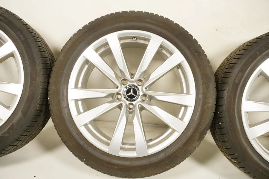 Mercedes S-Class W223 winter tires/wheels 255/45/19 inch