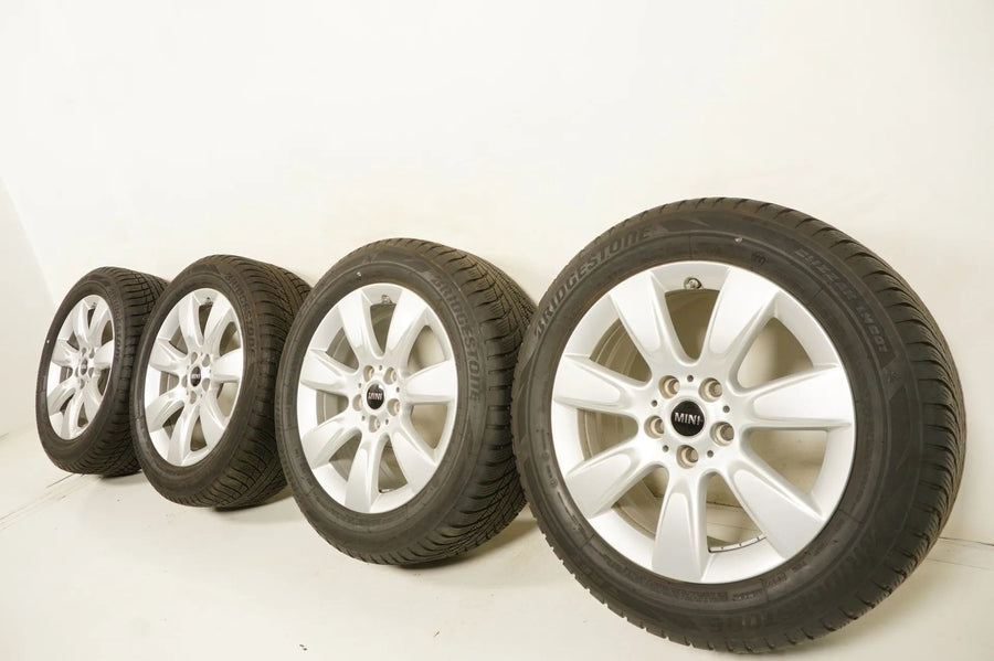 MINI Countryman F60 winter tires/wheels 225/55/17 inch