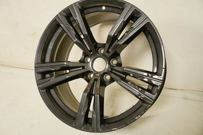 1 x originální BMW Z4 G29 hliníkový disk 18 palců 798M 8091467 9J ET32