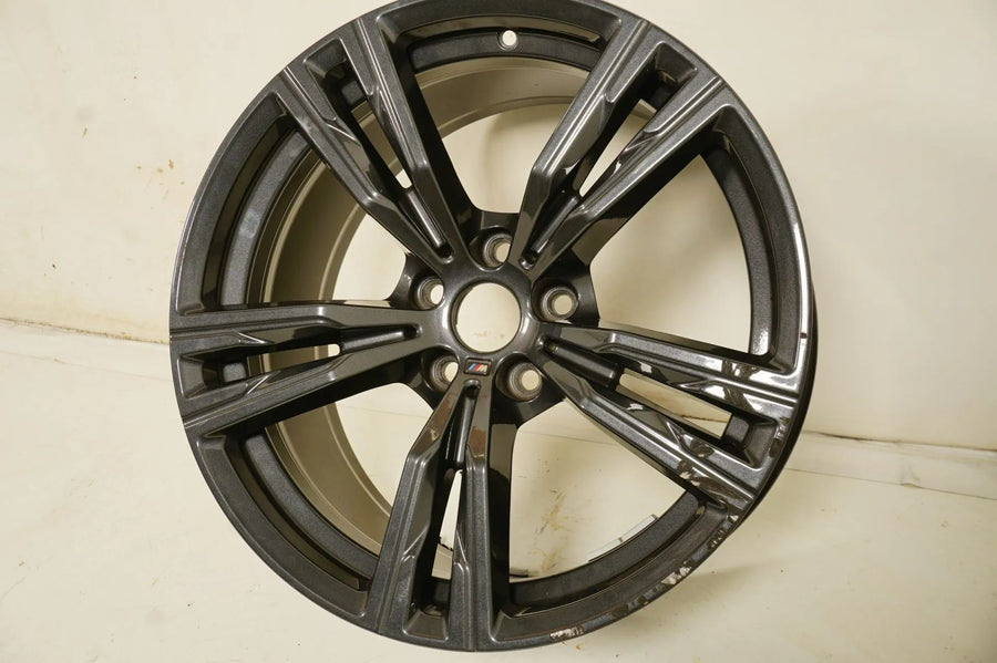 1 x originální BMW Z4 G29 hliníkový disk 18 palců 798M 8091467 9J ET32