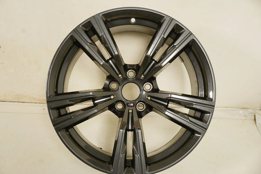 1 x originální BMW Z4 G29 hliníkový disk 18 palců 798M 8091467 9J ET32